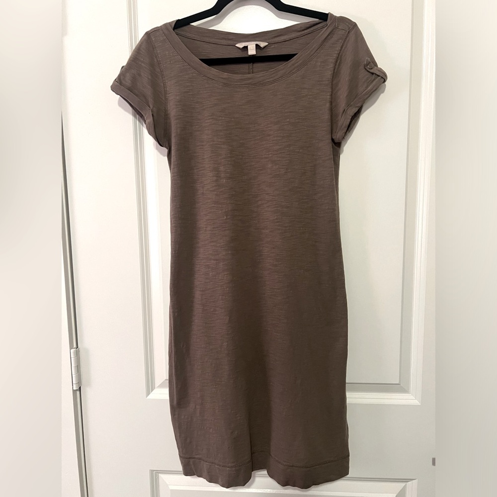 Banana Republic T-Shirt Dress